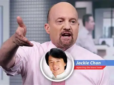 Jackie Chan provides his unique perspective on long-term investing and challenges hedge fund managers image