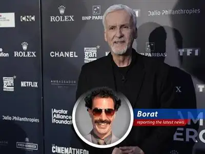 James Cameron, director of 'Titanic,' argues that a Netflix-Warner Bros. Discovery merger could harm the theatrical movie business.