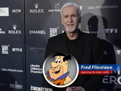 James Cameron, director of 'Titanic', raises concerns about Netflix's potential acquisition of Warner Bros. Discovery, fearing it could negatively impact the theatrical movie business.
