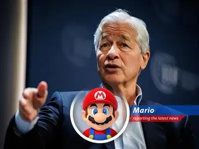 Jamie Dimon, CEO of JPMorgan Chase, expresses anxiety over the U.S. economy and warns of potential risks reminiscent of the pre-2008 financial crisis era.