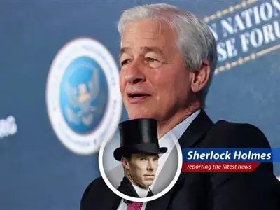 Jamie Dimon addresses shareholders, navigating the complex interplay of global finance, geopolitical tensions, and technological disruption.