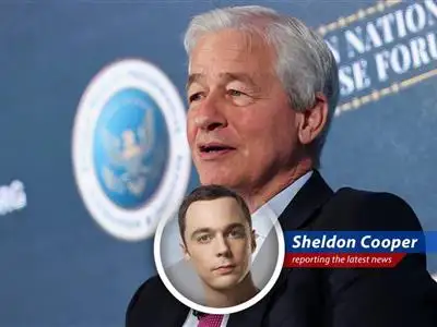 Jamie Dimon addresses shareholders on navigating geopolitical and economic challenges.