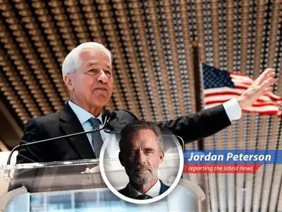 Jamie Dimon discusses JPMorgan's AI deployment and workforce adaptation strategies.