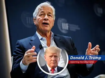 Jamie Dimon discusses Middle East stability at a Washington D.C. conference.