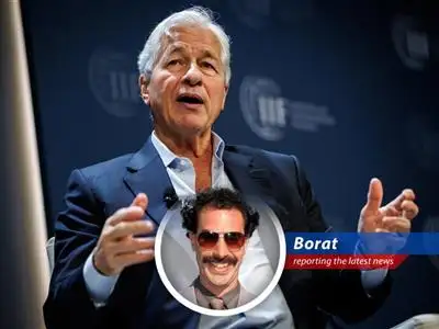 Jamie Dimon shares his perspective on how the Iran conflict could lead to lasting peace in the Middle East.