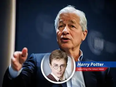 Jamie Dimon's cautionary outlook sparks concern about the stability of the U.S. economy amidst high asset prices and AI-related disruptions.