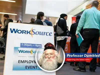 January job growth surpasses expectations, signaling a potential stabilization of the U.S. labor market.