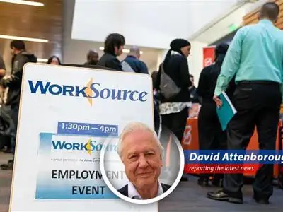 January's job figures suggest a more stable labor market than previously anticipated, defying expectations of a slowdown.