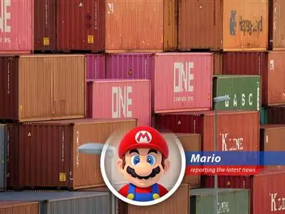 Japanese exports experience a significant boost, highlighting the country's strong position in the global semiconductor market.