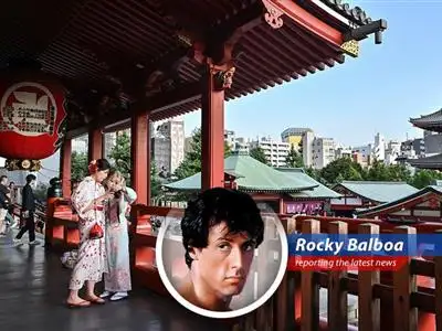 Japan's tourism sector shows resilience, attracting diverse visitors even with a drop in Chinese tourists. It's about adapting, see?