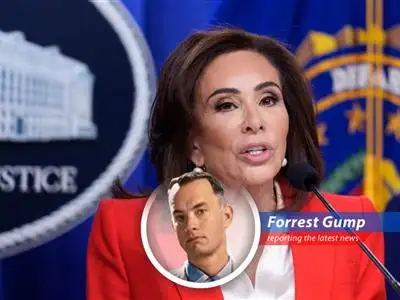 Jeanine Pirro and Jerome Powell at the center of a legal and political maze, with the fate of the Fed hanging in the balance