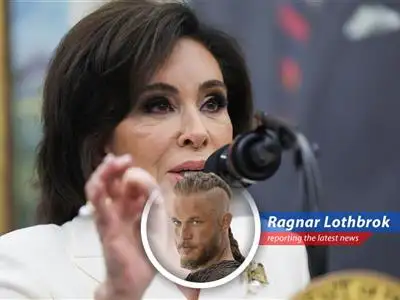 Jeanine Pirro and Jerome Powell at the center of a legal battle that could reshape the Federal Reserve.