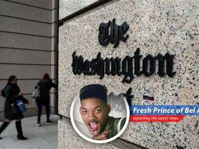 Jeff Bezos' Washington Post navigates leadership change and financial challenges after Will Lewis' departure. image