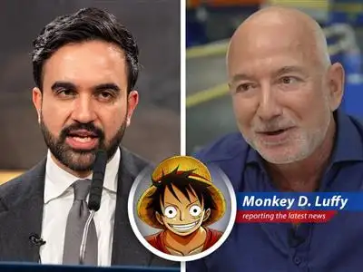 Jeff Bezos and Mayor Zohran Mamdani engage in a public disagreement over taxation and its effects on New York City's residents.