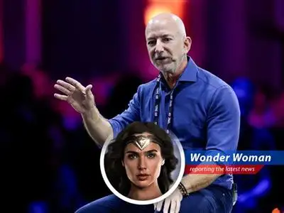 Jeff Bezos discussing the future of AI and its potential impact on various industries.