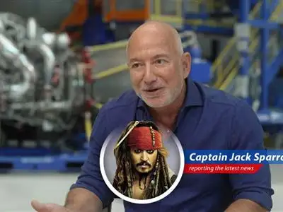 Jeff Bezos navigates the treacherous waters of wealth, AI, and political scrutiny.