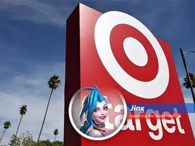 Jeff England, Target's new Chief Supply Chain Officer, aims to streamline operations.