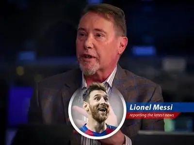 Jeffrey Gundlach, DoubleLine Capital CEO, expresses concerns about market stability and private credit risks.