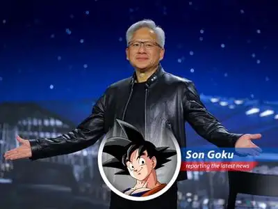 Jensen Huang unveils Nvidia's NemoClaw, a key component in the company's shift to becoming the AI operating system