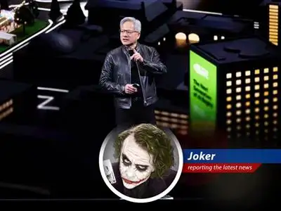 Jensen Huang unveils Nvidia's latest AI innovations at the developer conference.