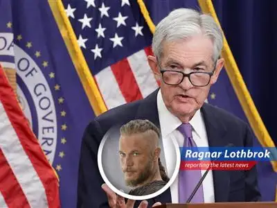 Jerome Powell, Federal Reserve Chair, during a congressional hearing.