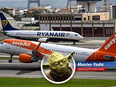 Jet fuel crisis impacts European airlines, causing potential travel disruptions and capacity cuts.