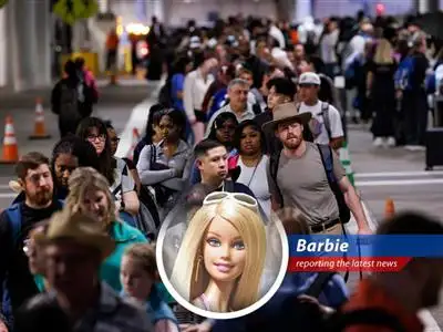 Jet fuel prices surge due to geopolitical unrest, impacting airline operations and consumer costs.