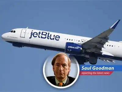 JetBlue passengers brace for higher baggage fees as the airline cites rising fuel costs amidst escalating geopolitical tensions in the Middle East.