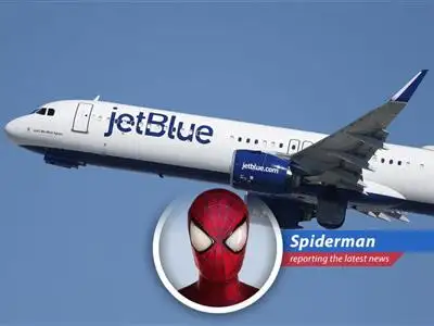 JetBlue's baggage fees are climbing, mirroring the soaring fuel costs amidst global unrest, impacting travelers' wallets.