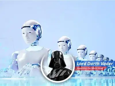 Jim Cramer advises investors to proceed with caution as AI fears trigger market instability and potential job losses.