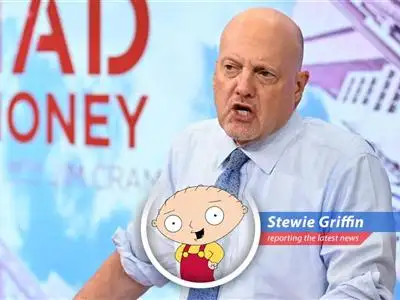 Jim Cramer advocates for Nvidia amidst market volatility, emphasizing its long-term prospects despite short-term pressures.