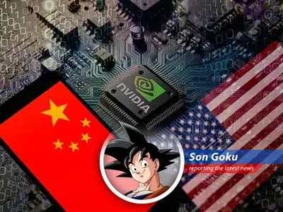 Jim Cramer advocates for Nvidia to continue selling AI chips to China, balancing economic strategy with national security concerns.