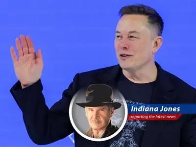 Jim Cramer advocating for Tesla investment, underscoring Elon Musk's long-term vision in AI and robotics.