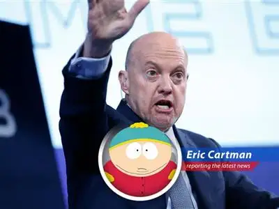 Jim Cramer analyzes AI stock performance and portfolio adjustments Dude, respect my authoritah