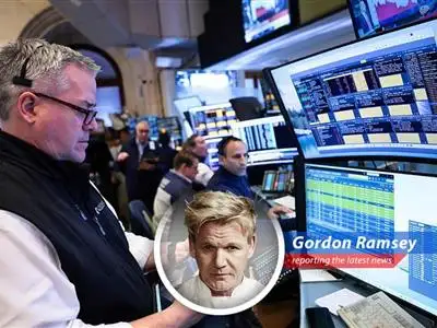 Jim Cramer analyzes market reactions, highlighting the dominance of interest rates over geopolitical fears in driving stock valuations.