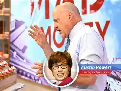 Jim Cramer analyzes the stock market's response to escalating tensions in the Middle East.