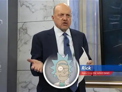 Jim Cramer and Jeff Marks analyze stock performance in the CNBC Investing Club's April meeting.