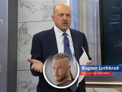 Jim Cramer and Jeff Marks analyze the stock market with a Viking's eye for opportunity.