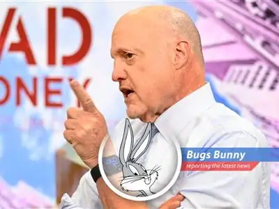 Jim Cramer debates AI's impact on software firms, suggesting adaptation over annihilation. It's elementary, dear investors