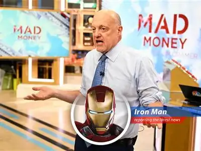 Jim Cramer discusses market rally, noting how fears did not materialize.