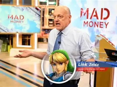 Jim Cramer discusses the market's reaction to earnings reports.