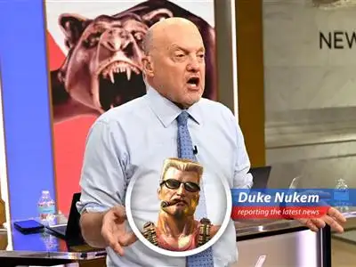 Jim Cramer discusses the unusual market reaction to the Iran war, noting the decline of even traditionally strong discount retail stocks.