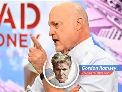 Jim Cramer emphasizes the urgency for cloud providers to invest heavily in AI infrastructure to avoid losing major clients like OpenAI and Meta to competitors.