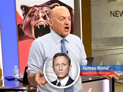 Jim Cramer on CNBC's 