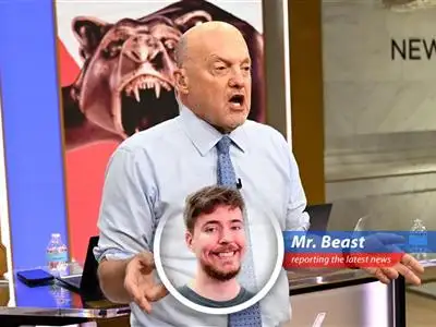 Jim Cramer on CNBC's Mad Money discussing the week's market outlook.