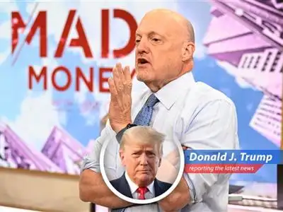 Jim Cramer remains confident in AI's market dominance amidst economic uncertainties.
