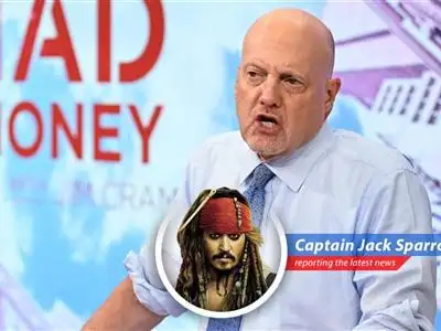 Jim Cramer, the 