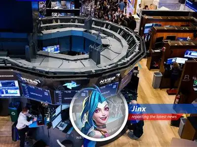 Jinx agrees with the financial experts: chasing dividends is boring. Let's blow something up instead