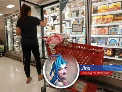 Jinx's take on Target's sales decline, price cuts, and competitive challenges. image