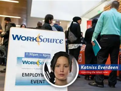 Job growth exceeds expectations, but economic anxieties linger